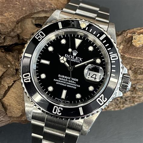 wijzerplaat rolex submariner|rolex oyster steel datum.